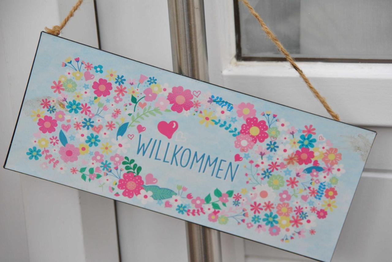 Ferienwohnung Finja Bad Dürrheim Eksteriør billede